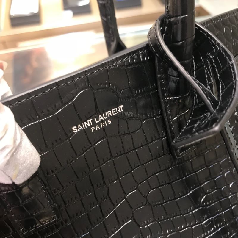 YSL Top Handle Bags